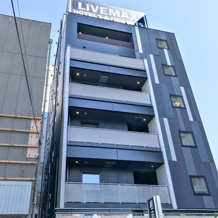 Hotel Livemax Chiba Soga-Ekimae Exterior photo