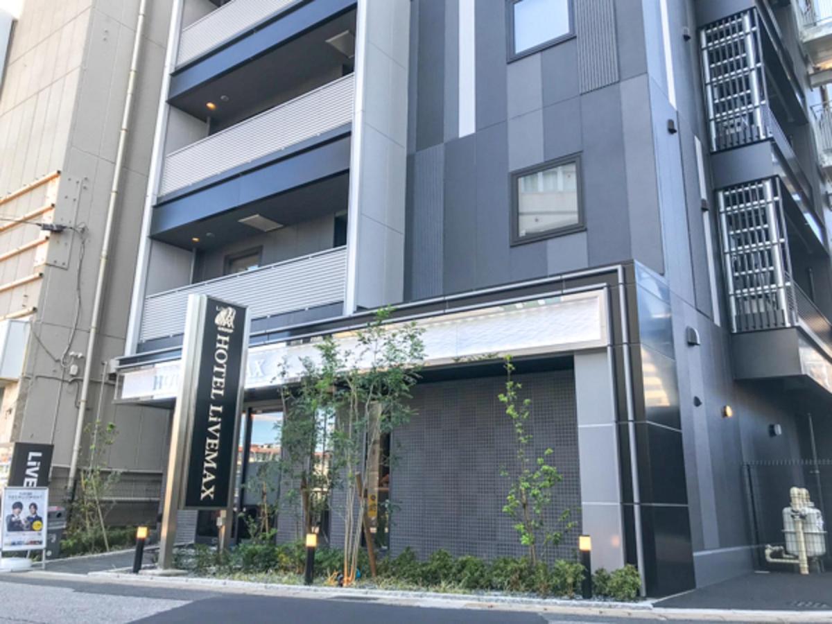Hotel Livemax Chiba Soga-Ekimae Exterior photo